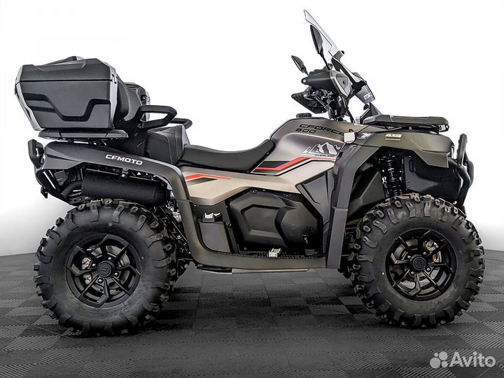 Квадроцикл CF Moto CForce 600 Overland EPS