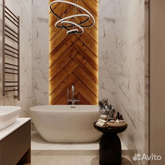 3d визуализация интерьера