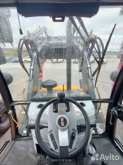 Экскаватор-погрузчик ELAZ BL-880, 2023