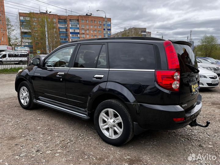 Great Wall Hover H5 2.4 МТ, 2012, 192 000 км