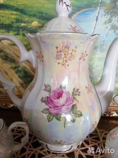 Сервиз kahla гдр