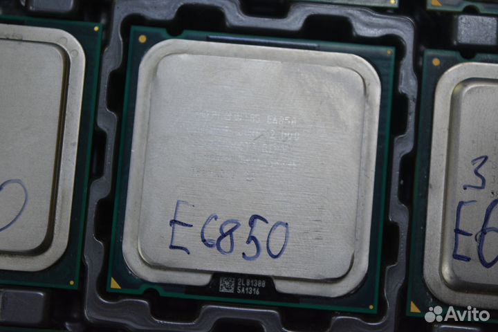 Intel Core 2 Duo E6850