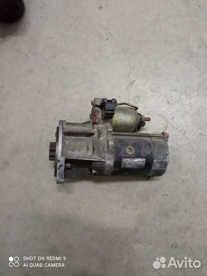 Стартер nissan ZD30 23300 vw201