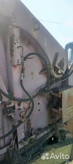 Пресс-подборщик БобруйскСельмаш ПР-145С, 2009