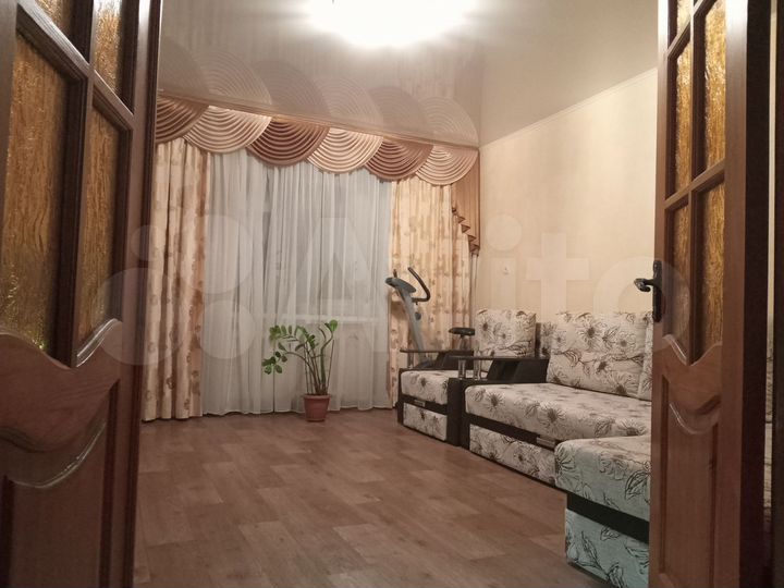 4-к. квартира, 74,6 м², 9/9 эт.