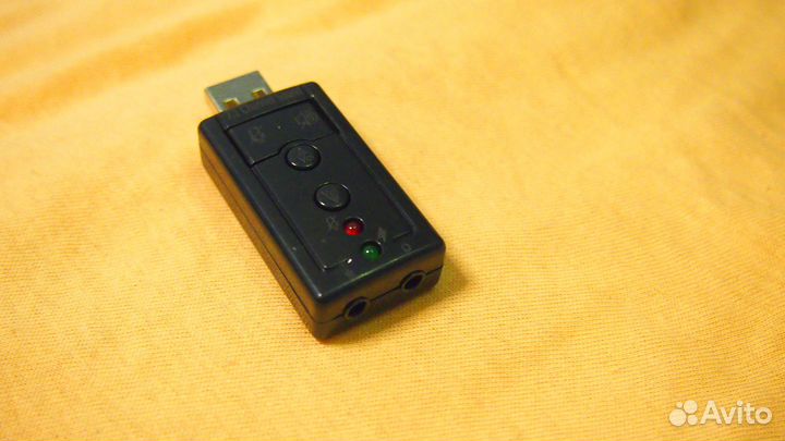 Звуковые карты. Новые. Разные