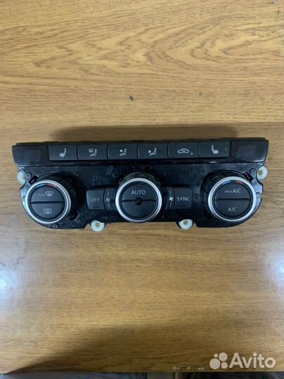 Климат контроль фольксваген джетта 2013