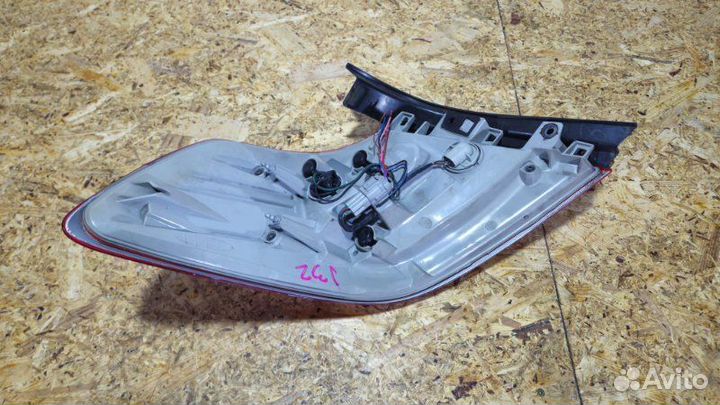 Фонарь задний правый nissan teana j32 2010