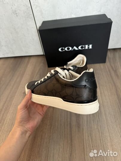 Кеды coach оригинал 37 - 37,5