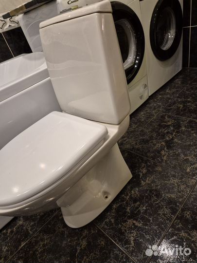 Унитаз б/у