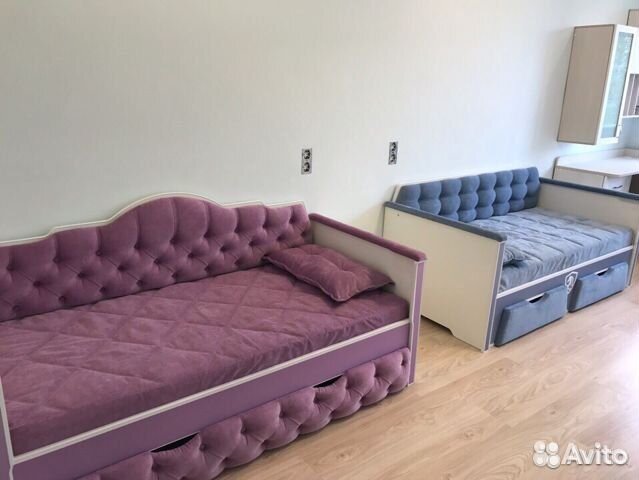 Детская кровать-диван