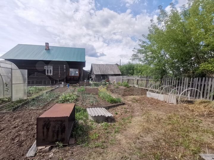 Дом 42,4 м² на участке 15 сот.