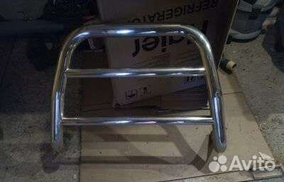 Кенгурятник Suzuki Grand Vitara, 2008