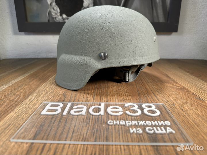 Шлем баллистический ACH SDS M