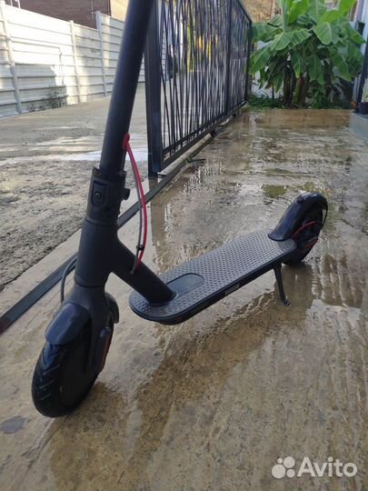Электросамокат xiaomi mijia m365