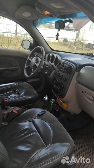 Chrysler PT Cruiser 2.0 AT, 2001, 194 328 км