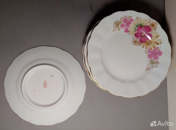 Чайный сервиз СССР