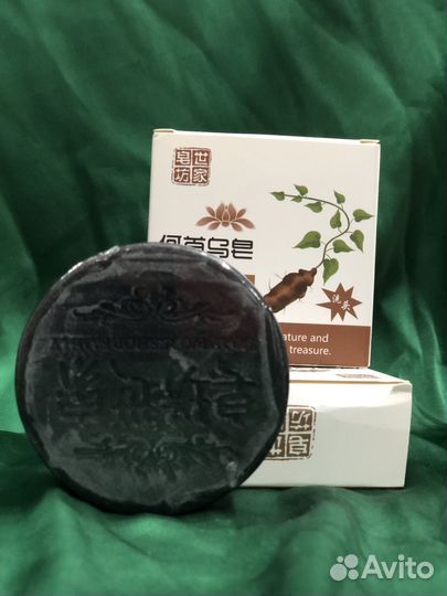 Мыло-шампунь