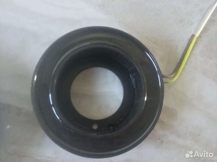 Муфта компрессора кондиционера Peugeot, Citroen