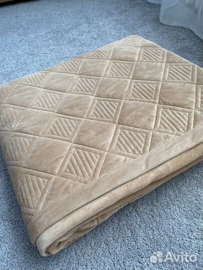 Покрывало на 2 х спальную кровать