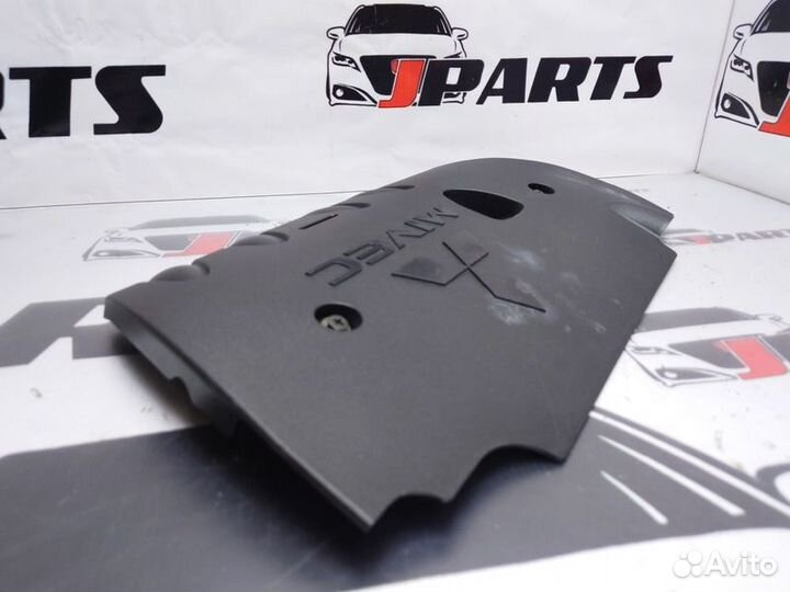 Крышка двигателя декоративная Mitsubishi ASX