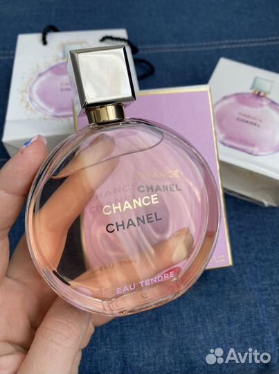 Chanel Chance eau tendre/Шанель тендер