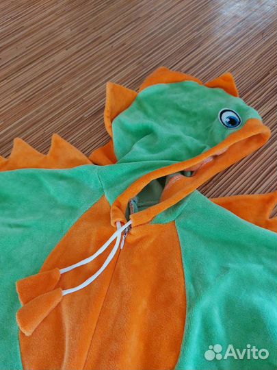 Костюм дракончик