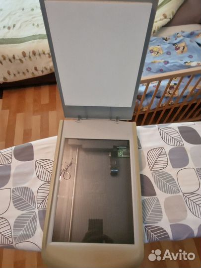 Сканер hp 2300c