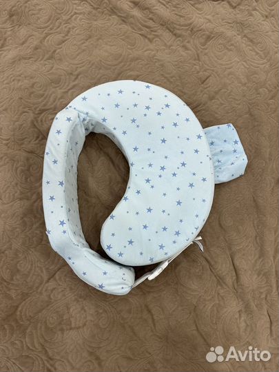 Подушка для кормления ergofeed