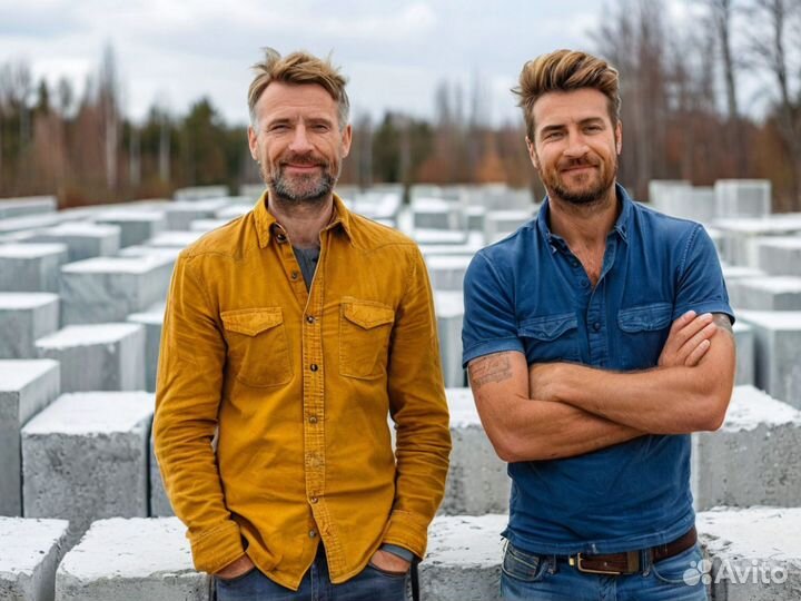 Блок газобетонный документация от завода