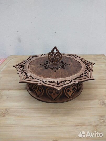 Лазерная резка неметаллов