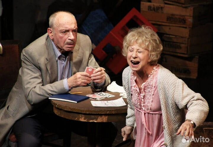 Билеты в театр современник