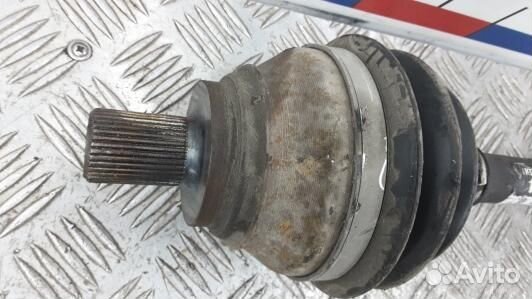 Привод передний правый volkswagen touran (1T1, 1T2