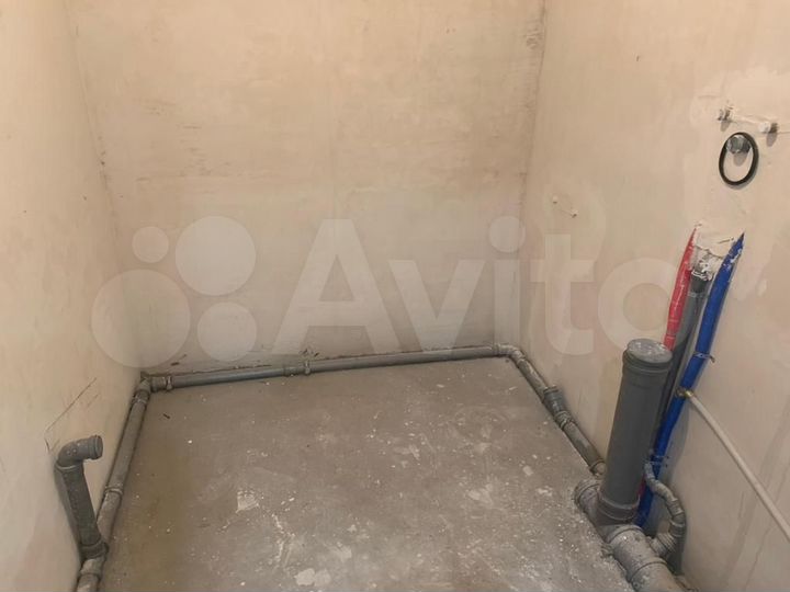 1-к. квартира, 45,3 м², 10/21 эт.