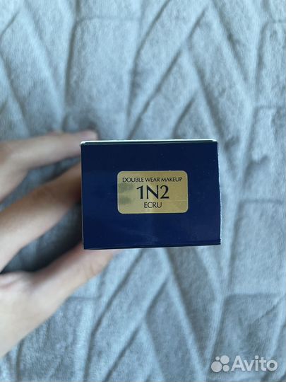 Крем тональный Estee Lauder Double wear 1N2