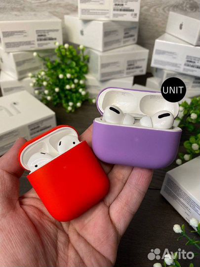 AirPods 2/3/Pro