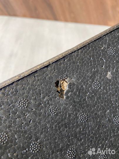 Ящик под инстумент левый Ford Focus