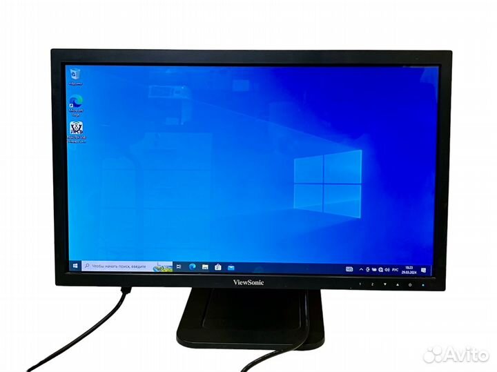 Монитор Viewsonic TD2220