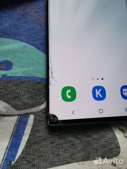 Samsung galaxy note 10 plus