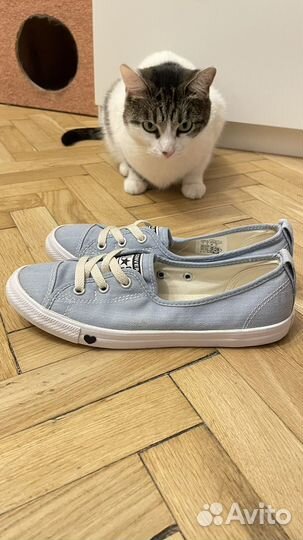 Кеды converse женские