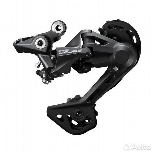 Задний переключатель Shimano Deore M4120, Shadow