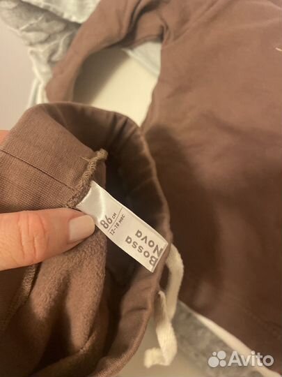 Хлопковый костюм bossa nova 86