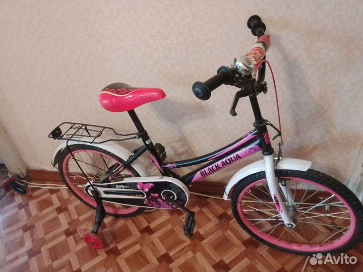 Детский велосипед бу