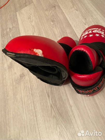 Защита голени для единоборств