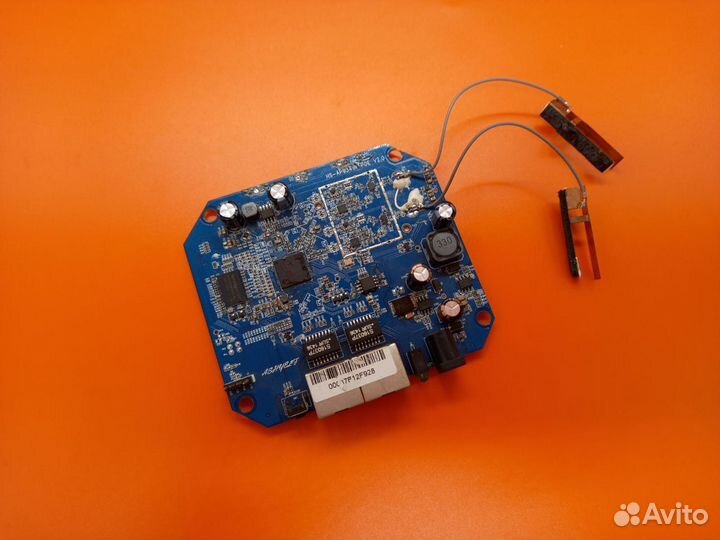 35274 Чип 16 Мб флэш-памяти 64 мб озу 300 Мбит/с