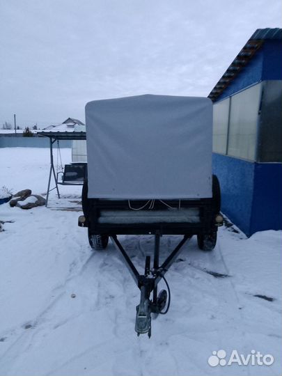 Прицеп для легкового автомобиля бу