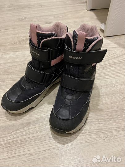 Ботинки детские