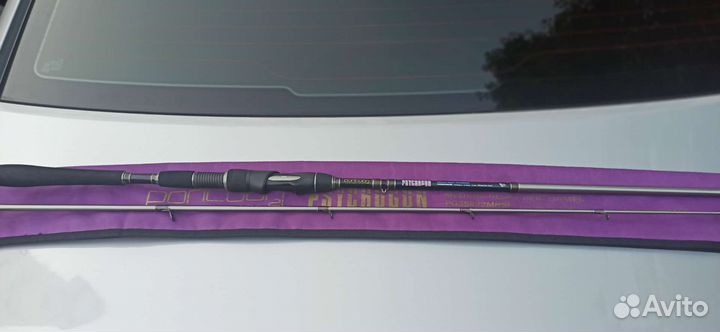 Спининг Pontoon 21 Psychogun