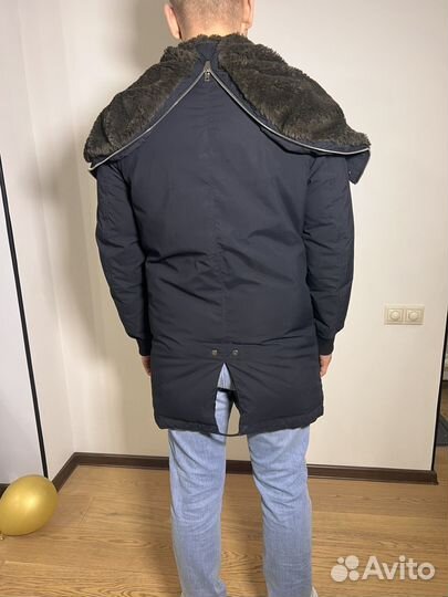 Куртка зимняя Albione