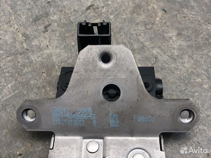 Замок крыш баг Focus 3